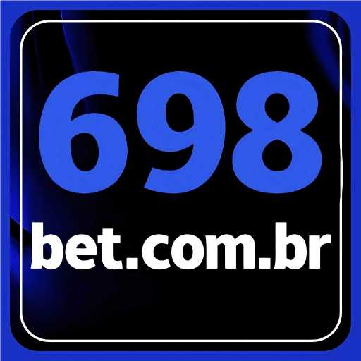 Imagem promocional da 698BET mostrando a plataforma e suas vantagens