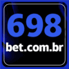Logo da 698BET